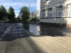 Ремонт дорог и тротуаров, асфальтирование в Казани